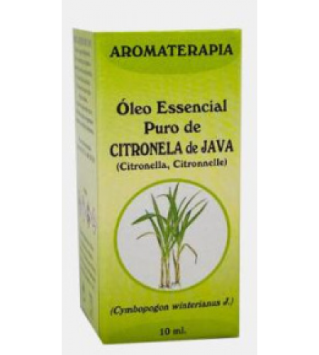 Oleo Essencial de Citronela - 10 ml